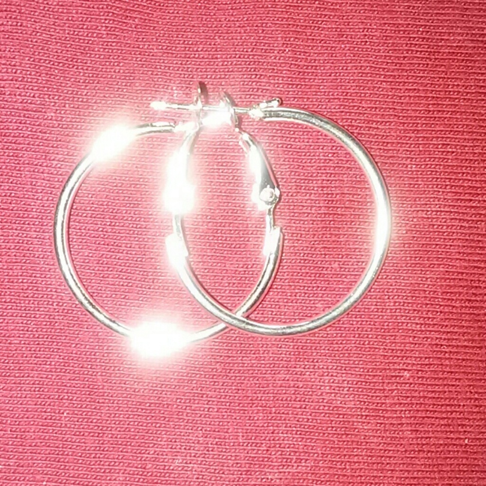 Argollas pequeñas